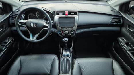 HONDA City Sedan 1.5 16V 4P LX FLEX AUTOM�TICO, Foto 6
