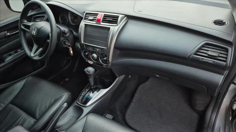 HONDA City Sedan 1.5 16V 4P LX FLEX AUTOM�TICO, Foto 7