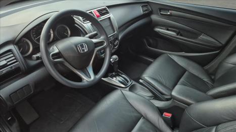HONDA City Sedan 1.5 16V 4P LX FLEX AUTOM�TICO, Foto 8