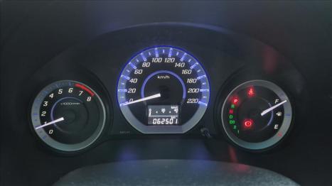 HONDA City Sedan 1.5 16V 4P LX FLEX AUTOM�TICO, Foto 9