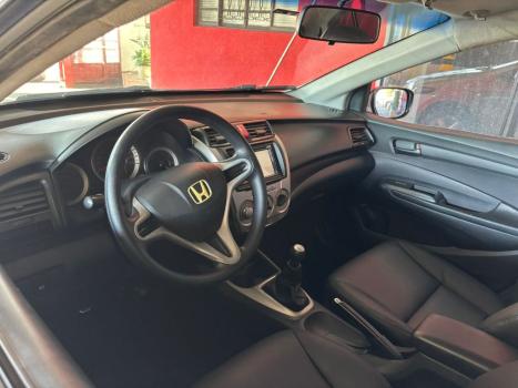 HONDA City Sedan 1.5 16V 4P DX FLEX, Foto 8