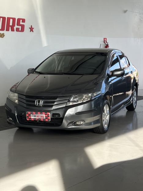 HONDA City Sedan 1.5 16V 4P LX FLEX AUTOM�TICO, Foto 1