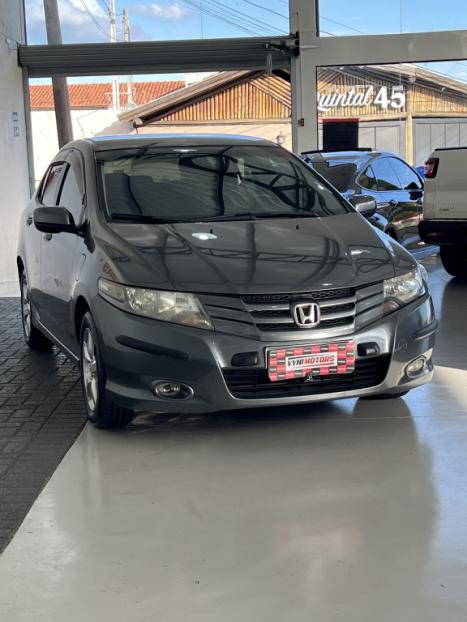 HONDA City Sedan 1.5 16V 4P LX FLEX AUTOM�TICO, Foto 2