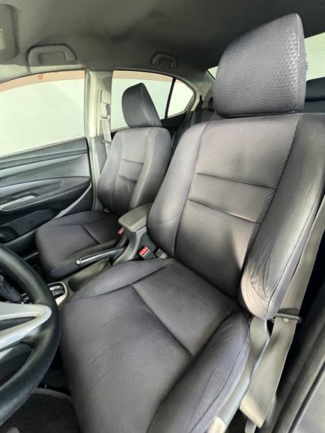 HONDA City Sedan 1.5 16V 4P LX FLEX AUTOM�TICO, Foto 3