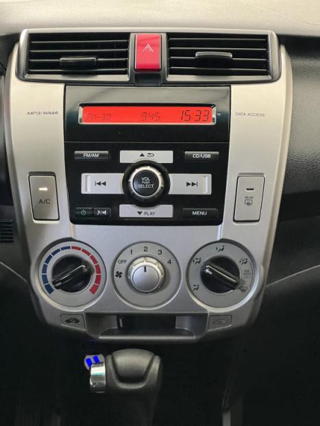 HONDA City Sedan 1.5 16V 4P LX FLEX AUTOM�TICO, Foto 5