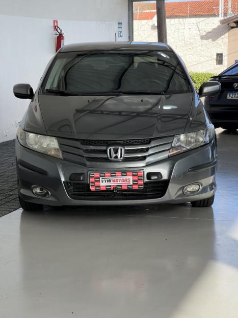 HONDA City Sedan 1.5 16V 4P LX FLEX AUTOM�TICO, Foto 7