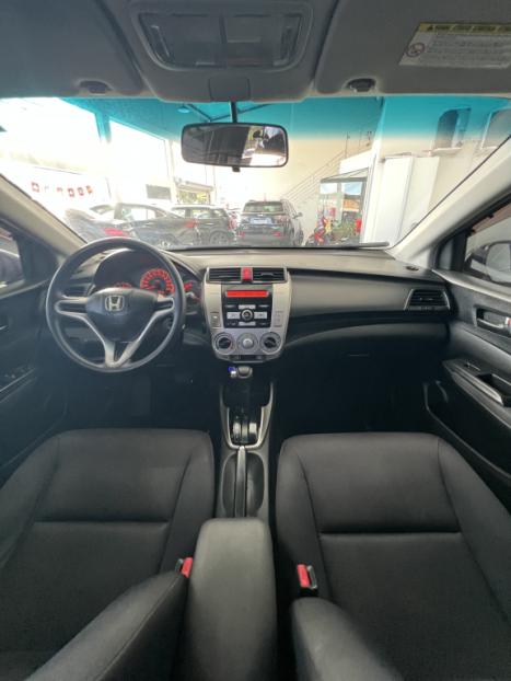 HONDA City Sedan 1.5 16V 4P LX FLEX AUTOM�TICO, Foto 8