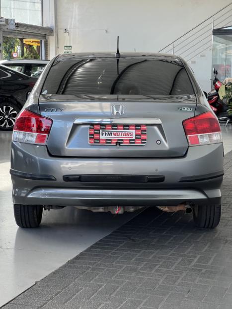 HONDA City Sedan 1.5 16V 4P LX FLEX AUTOM�TICO, Foto 9