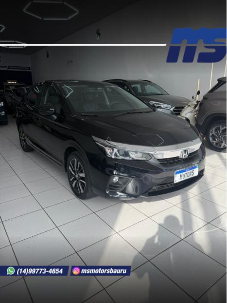 HONDA City Sedan 1.5 16V 4P EXL FLEX AUTOM�TICO, Foto 1
