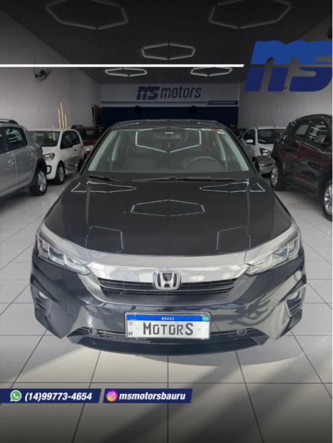 HONDA City Sedan 1.5 16V 4P EXL FLEX AUTOM�TICO, Foto 2