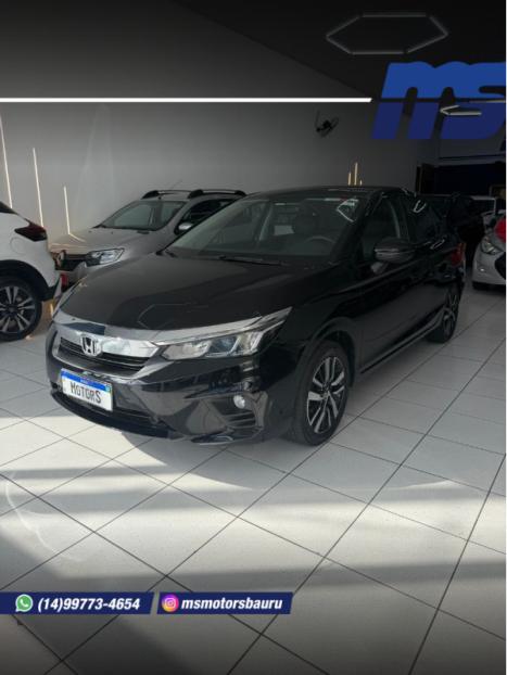 HONDA City Sedan 1.5 16V 4P EXL FLEX AUTOM�TICO, Foto 3
