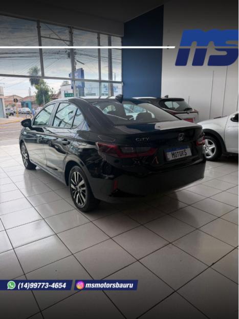 HONDA City Sedan 1.5 16V 4P EXL FLEX AUTOM�TICO, Foto 4