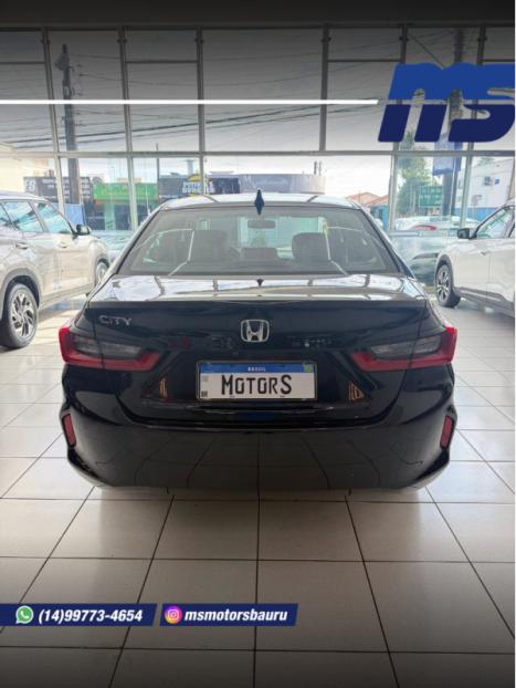 HONDA City Sedan 1.5 16V 4P EXL FLEX AUTOM�TICO, Foto 5
