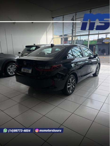 HONDA City Sedan 1.5 16V 4P EXL FLEX AUTOM�TICO, Foto 6