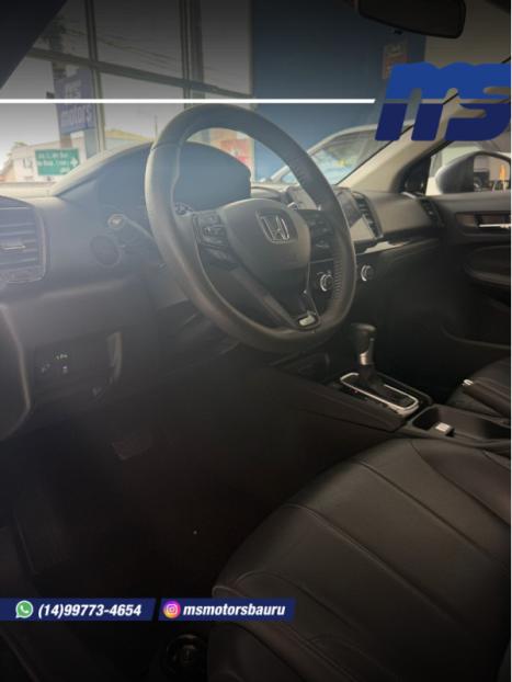HONDA City Sedan 1.5 16V 4P EXL FLEX AUTOM�TICO, Foto 7