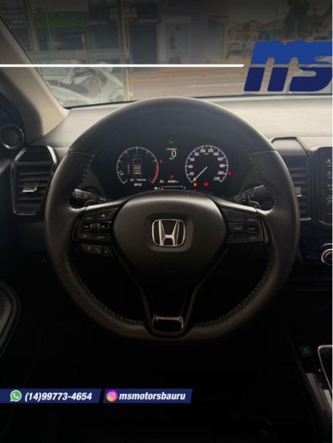 HONDA City Sedan 1.5 16V 4P EXL FLEX AUTOM�TICO, Foto 9