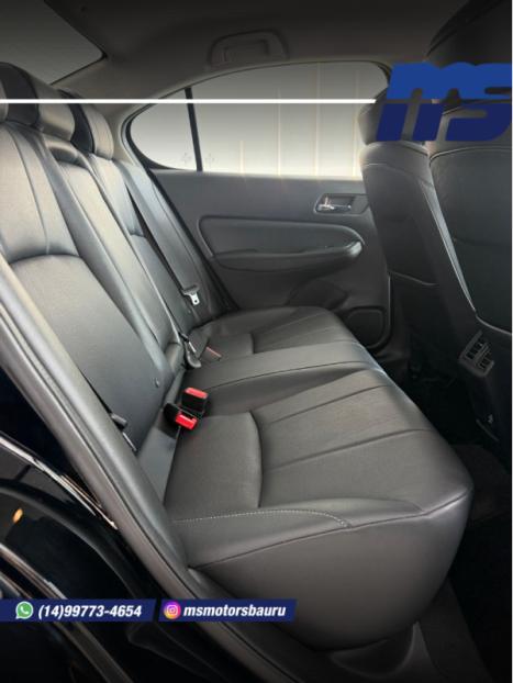 HONDA City Sedan 1.5 16V 4P EXL FLEX AUTOM�TICO, Foto 11