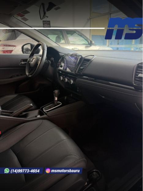 HONDA City Sedan 1.5 16V 4P EXL FLEX AUTOM�TICO, Foto 12