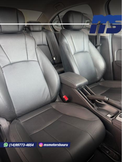 HONDA City Sedan 1.5 16V 4P EXL FLEX AUTOM�TICO, Foto 13