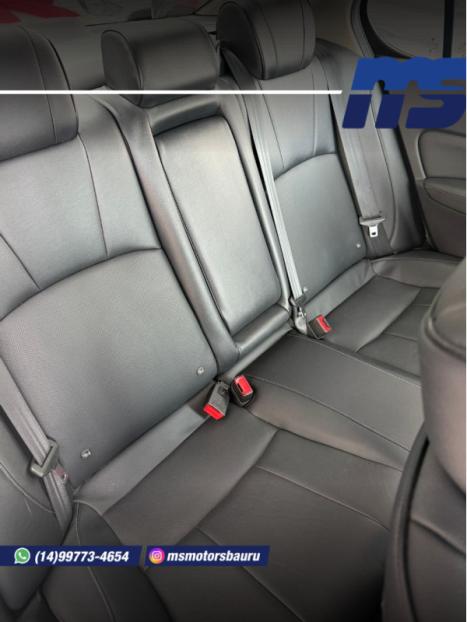 HONDA City Sedan 1.5 16V 4P EXL FLEX AUTOM�TICO, Foto 14