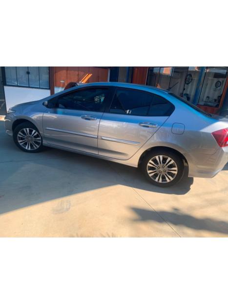 HONDA City Sedan 1.5 16V 4P LX FLEX AUTOM�TICO, Foto 1