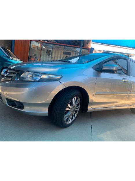 HONDA City Sedan 1.5 16V 4P LX FLEX AUTOM�TICO, Foto 2