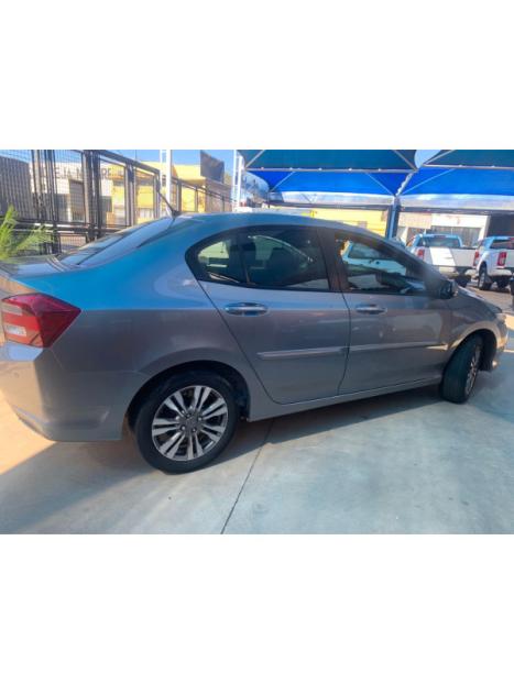 HONDA City Sedan 1.5 16V 4P LX FLEX AUTOM�TICO, Foto 3