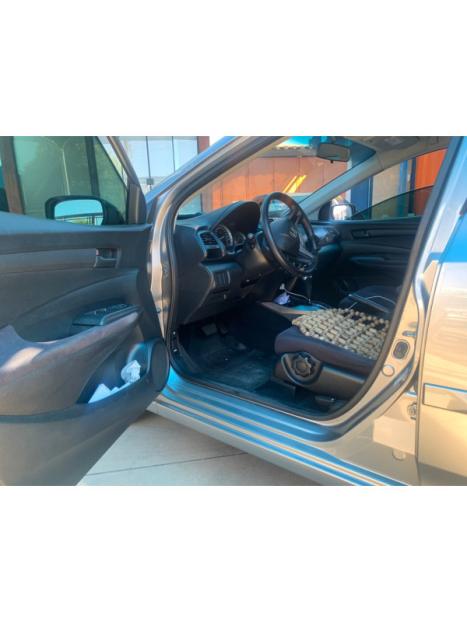 HONDA City Sedan 1.5 16V 4P LX FLEX AUTOM�TICO, Foto 5