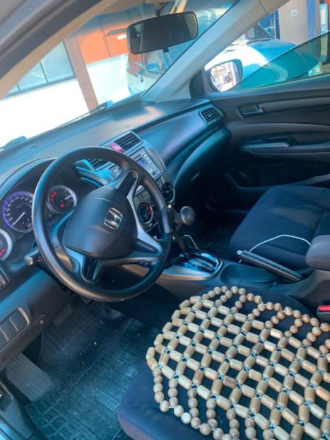 HONDA City Sedan 1.5 16V 4P LX FLEX AUTOM�TICO, Foto 6