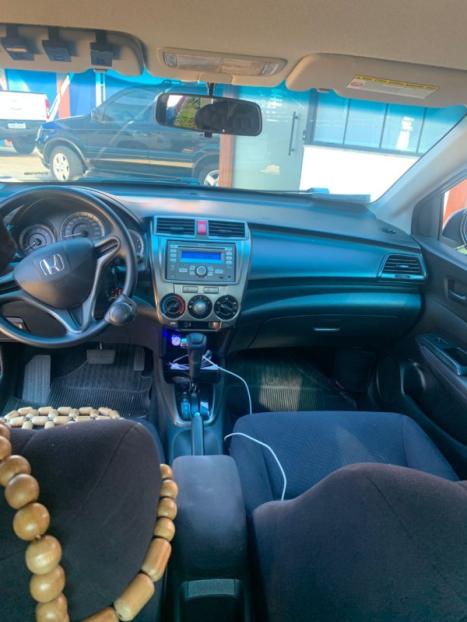 HONDA City Sedan 1.5 16V 4P LX FLEX AUTOM�TICO, Foto 7