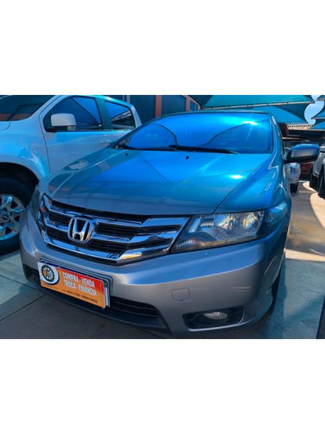 HONDA City Sedan 1.5 16V 4P LX FLEX AUTOM�TICO, Foto 2