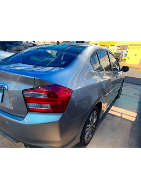 HONDA City Sedan 1.5 16V 4P LX FLEX AUTOM�TICO, Foto 3