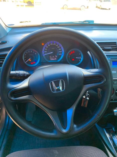 HONDA City Sedan 1.5 16V 4P LX FLEX AUTOM�TICO, Foto 5