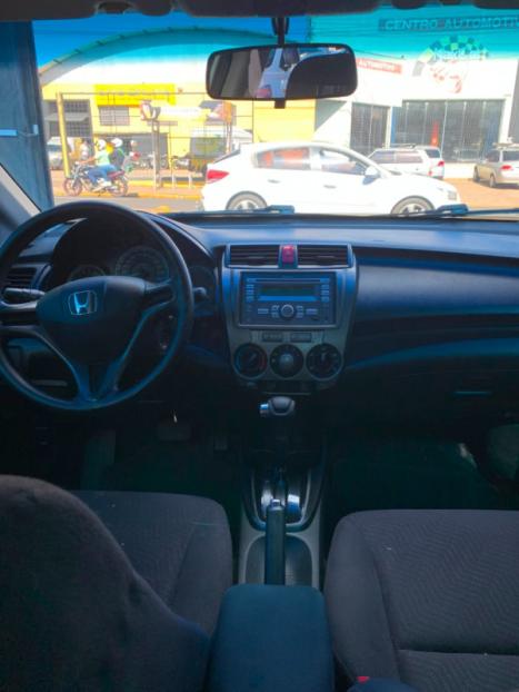 HONDA City Sedan 1.5 16V 4P LX FLEX AUTOM�TICO, Foto 6