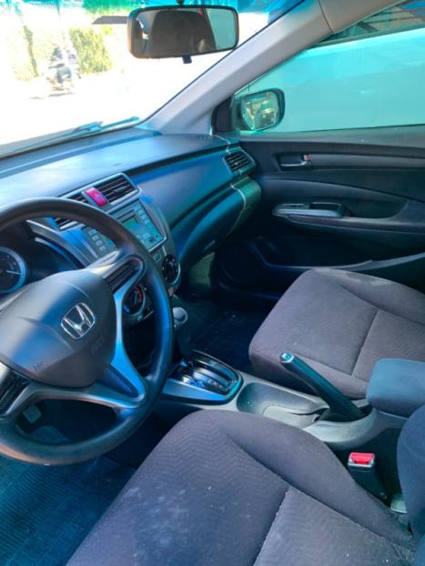 HONDA City Sedan 1.5 16V 4P LX FLEX AUTOM�TICO, Foto 7