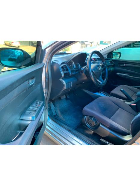 HONDA City Sedan 1.5 16V 4P LX FLEX AUTOM�TICO, Foto 8