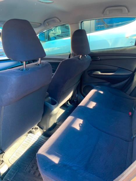 HONDA City Sedan 1.5 16V 4P LX FLEX AUTOM�TICO, Foto 9