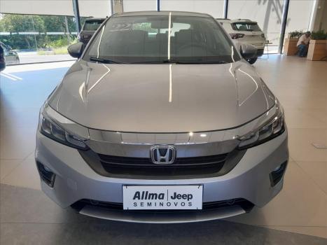 HONDA City Sedan 1.5 16V 4P EX FLEX AUTOM�TICO, Foto 2