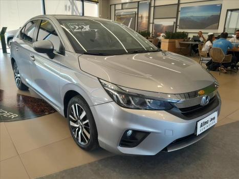 HONDA City Sedan 1.5 16V 4P EX FLEX AUTOM�TICO, Foto 3