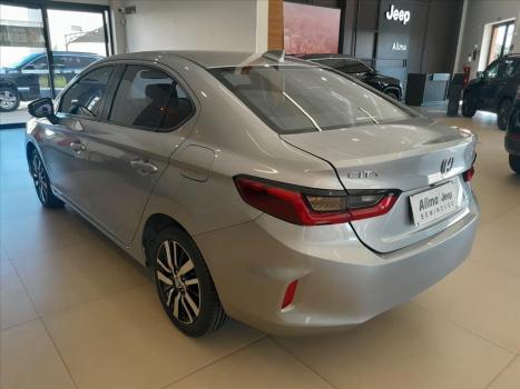 HONDA City Sedan 1.5 16V 4P EX FLEX AUTOM�TICO, Foto 4