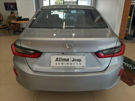HONDA City Sedan 1.5 16V 4P EX FLEX AUTOM�TICO, Foto 5
