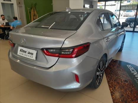 HONDA City Sedan 1.5 16V 4P EX FLEX AUTOM�TICO, Foto 6