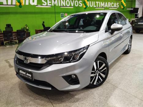HONDA City Sedan 1.5 16V 4P EXL FLEX AUTOM�TICO, Foto 1