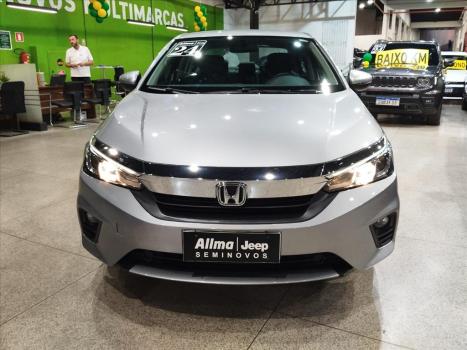 HONDA City Sedan 1.5 16V 4P EXL FLEX AUTOM�TICO, Foto 2