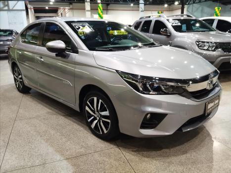 HONDA City Sedan 1.5 16V 4P EXL FLEX AUTOM�TICO, Foto 3