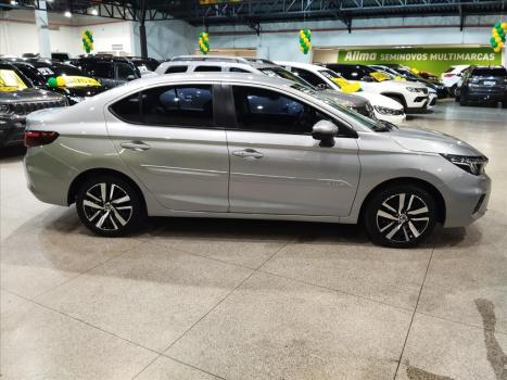 HONDA City Sedan 1.5 16V 4P EXL FLEX AUTOM�TICO, Foto 4