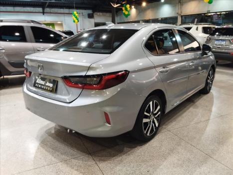 HONDA City Sedan 1.5 16V 4P EXL FLEX AUTOM�TICO, Foto 5