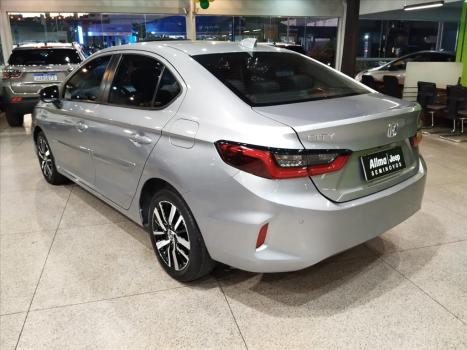 HONDA City Sedan 1.5 16V 4P EXL FLEX AUTOM�TICO, Foto 6