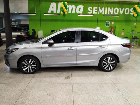 HONDA City Sedan 1.5 16V 4P EXL FLEX AUTOM�TICO, Foto 7