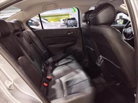 HONDA City Sedan 1.5 16V 4P EXL FLEX AUTOM�TICO, Foto 11